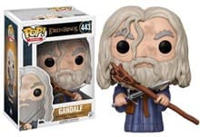 Lord of the Rings: Gandalf - Pop! Vinyl - Funko card