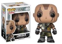 The 100: Lincoln - Pop! Vinyl - Funko card