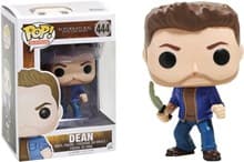 Supernatural: Dean (with Blade and Mark) (Hot Topic Exclusive) - Pop! Vinyl - Funko card