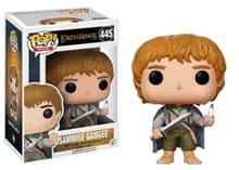 Lord of the Rings: Samwise Gamgee - Pop! Vinyl - Funko card