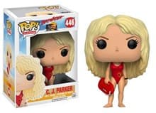 Baywatch: C.J. Parker - Pop! Vinyl - Funko card