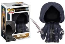 Lord of the Rings: Nazgul - Pop! Vinyl - Funko card