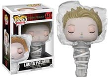 Twin Peaks: Laura Palmer Wrapped in Plastic - Pop! Vinyl - Funko card
