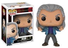 Twin Peaks: Bob - Pop! Vinyl - Funko card