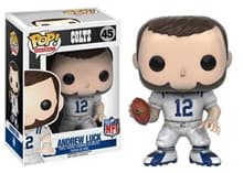 Andrew Luck (Wave 3) - Pop! Vinyl - Funko card