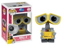 Wall-E: Wall-E - Pop! Vinyl - Funko card