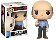 Twin Peaks: The Giant - Pop! Vinyl - Funko card