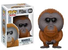War for the Planet of the Apes: Maurice - Pop! Vinyl - Funko card