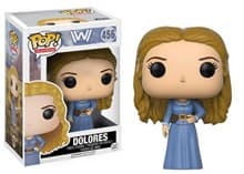 Westworld: Dolores Abernathy - Pop! Vinyl - Funko card