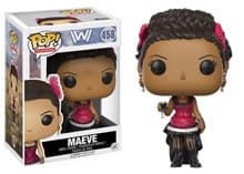 Westworld: Maeve - Pop! Vinyl - Funko card