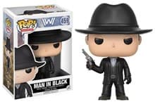 Westworld: The Man in Black - Pop! Vinyl - Funko card