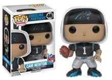Cam Newton (Wave 3) - Pop! Vinyl - Funko card