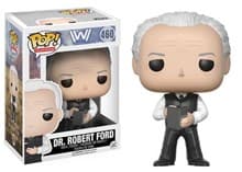 Westworld: Dr. Robert Ford - Pop! Vinyl - Funko card