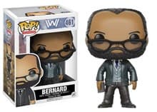 Westworld: Bernard Lowe - Pop! Vinyl - Funko card