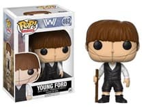 Westworld: Young Dr. Ford - Pop! Vinyl - Funko card