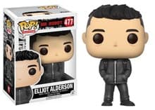 Mr. Robot: Elliot Anderson (Limited Edition Chase) - Pop! Vinyl - Funko card