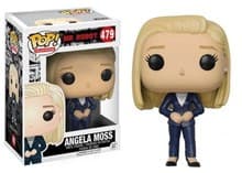 Mr. Robot: Angela Moss - Pop! Vinyl - Funko card
