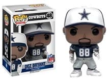 Dez Bryant (Wave 3) - Pop! Vinyl - Funko card