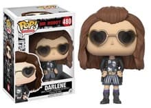 Mr. Robot: Darlene anderson - Pop! Vinyl - Funko card