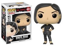 Mr. Robot: White Rose - Pop! Vinyl - Funko card
