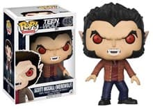 Teen Wolf: Scott Mccall (Werewolf) - Pop! Vinyl - Funko card