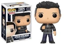 Teen Wolf: Stiles Stilinski - Pop! Vinyl - Funko card