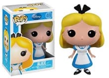 Alice In Wonderland (1951): Alice - Pop! Vinyl - Funko card