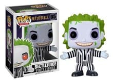 Beetlejuice: Beetlejuice - Pop! Vinyl - Funko card