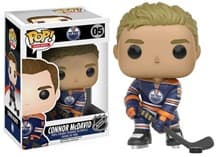 Connor McDavid - Pop! Vinyl - Funko card