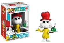 Dr. Seuss: Sam I Am - Pop! Vinyl - Funko card
