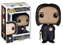 Harry Potter: Severus Snape - Pop! Vinyl - Funko card