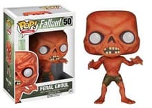 Fallout: Feral Ghoul - Pop! Vinyl - Funko card