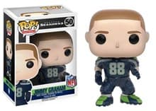 Jimmy Graham (Wave 3) - Pop! Vinyl - Funko card