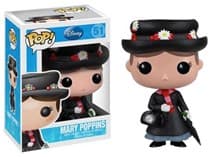 Mary Poppins: Mary Poppins - Pop! Vinyl - Funko card