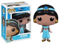 Aladdin: Jasmine - Pop! Vinyl - Funko card