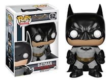 Batman: Arkham Asylum: Batman - Pop! Vinyl - Funko card