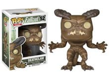 Fallout: Deathclaw - Pop! Vinyl - Funko card