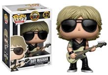 Guns N Roses: Duff Mckagan - Pop! Vinyl - Funko card