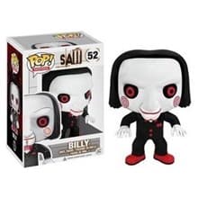 Saw: Billy - Pop! Vinyl - Funko card