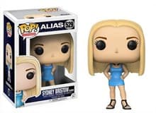 Alias: Sidney Bristow - Blonde - Pop! Vinyl - Funko card