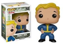 Fallout: Vault Boy - Pop! Vinyl - Funko card