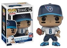 Marcus Mariota (Wave 3) - Pop! Vinyl - Funko card