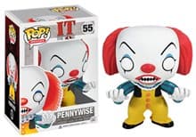 It!: Pennywise - Pop! Vinyl - Funko card