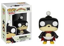 Futurama: Nibbler - Pop! Vinyl - Funko card