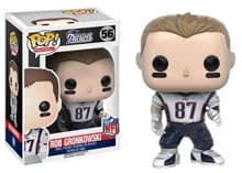 Rob Gronkowski (Wave 3) - Pop! Vinyl - Funko card