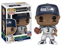 Russell Wilson (Wave 3) - Pop! Vinyl - Funko card