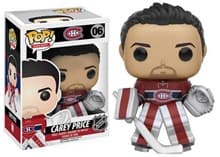 Carey Price - Pop! Vinyl - Funko card