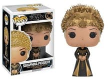 Fantastic Beasts and Where to Find Them: Seraphina Picquery - Pop! Vinyl - Funko card
