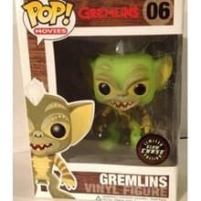 Gremlins: Gremlin (Glow in the Dark) (Limited Edition Chase) - Pop! Vinyl - Funko card