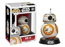 Star Wars: BB-8 (Bobble-Head) - Pop! Vinyl - Funko card